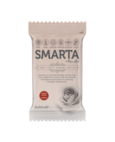 PASTA MODELAR Smarta Terra...