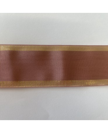 CINTA Rosa Empolvado 4cm