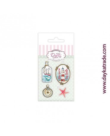 CHARMS Metacrilato DAYKA...