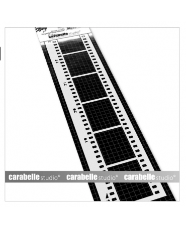SELLO CARABELLE Stencil...