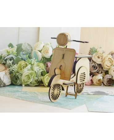 Madera Scooter
