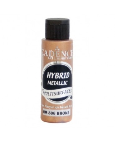 Hybrid Metallic BRONCE...