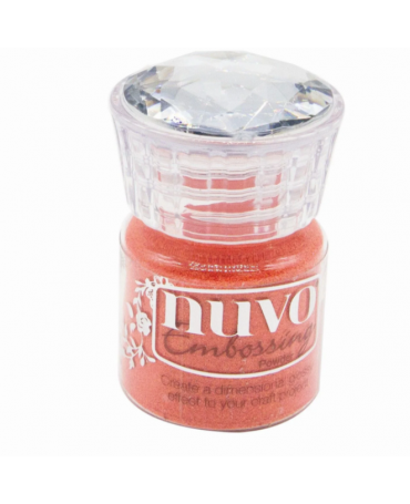 POLVOS EMBOSSING NUVO Coral...