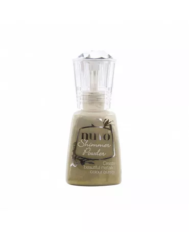 PIGMENTO NUVO SHIMMER POWDER 20ml GOLDEN SPARKLER