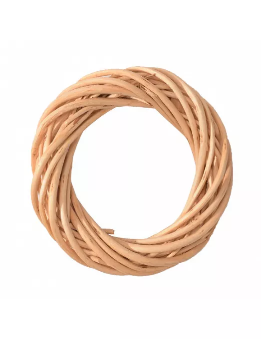Corona de mimbre 7 cm