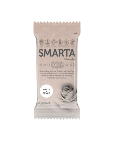 PASTA MODELAR Smarta White...