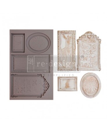 Molde PRIMA Blackwood Manor