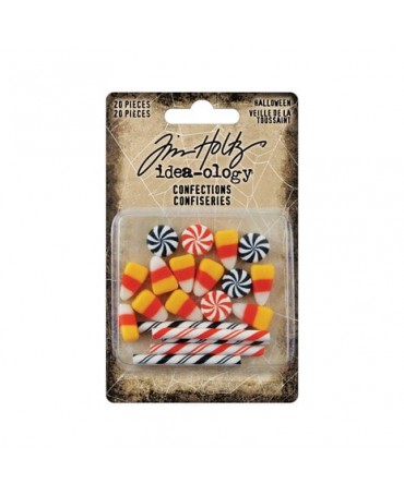 Tim Holtz Dulces de Halloween