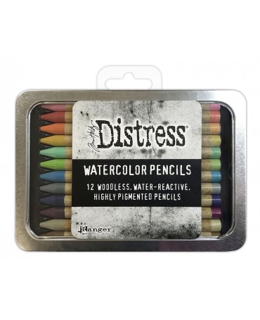 Tim Holtz Distress...