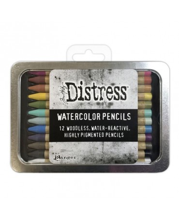 Tim Holtz Distress...