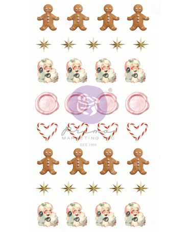 Stickers PUFFY PRIMA...