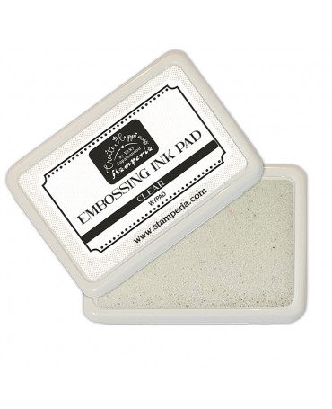 TINTA STAMPERIA embossing pad