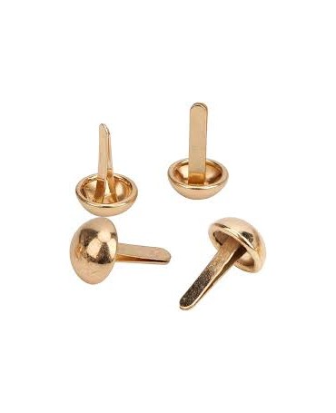 BRADS Oro 8mm x 35 ud