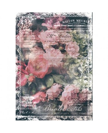 PAPEL SEDA PRIMA Mulberry...