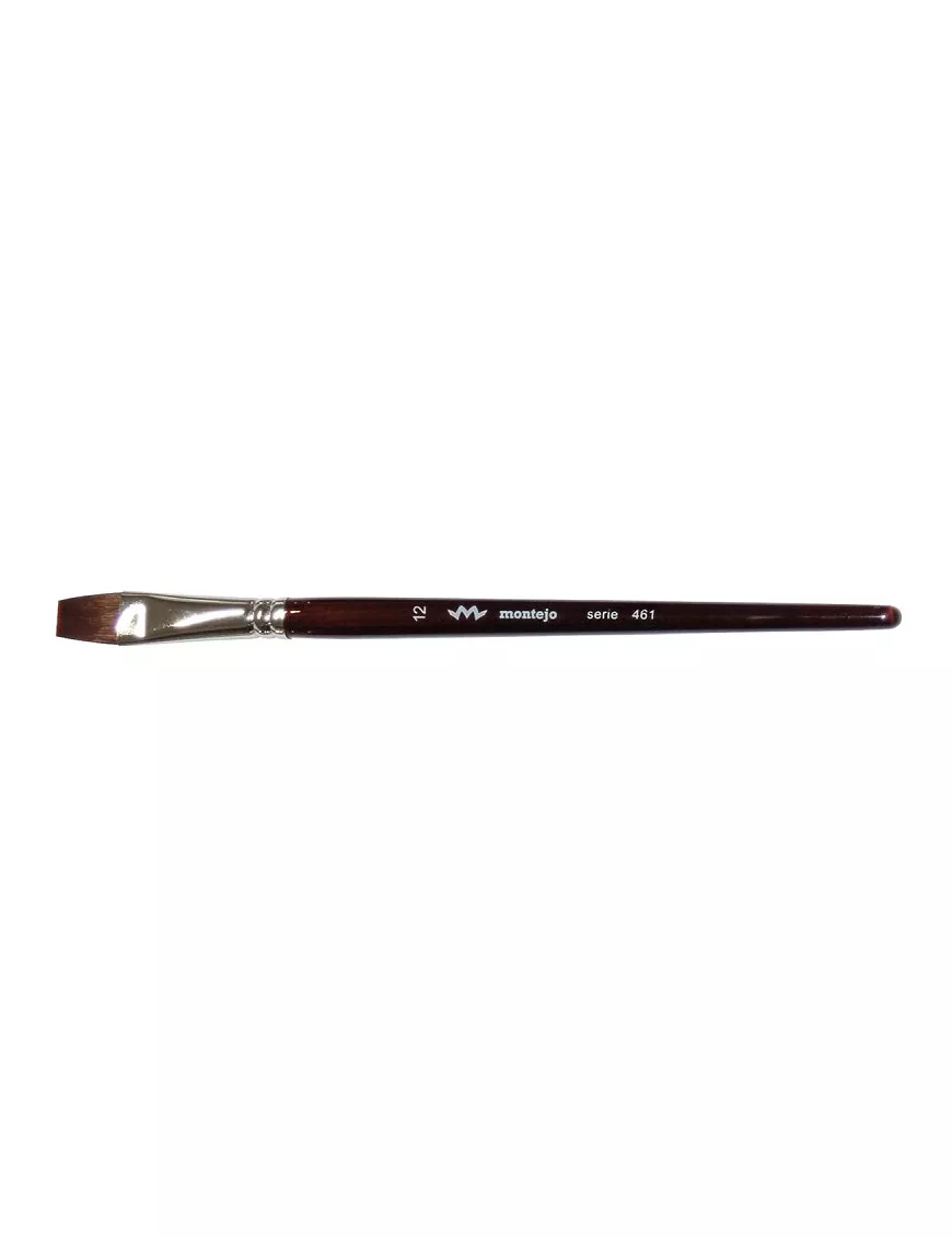 Pincel Plano 461 Nº10