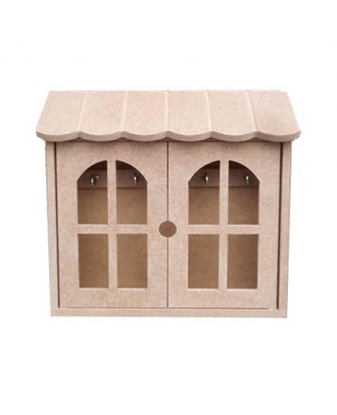 Madera PORTA LLAVES PARED...