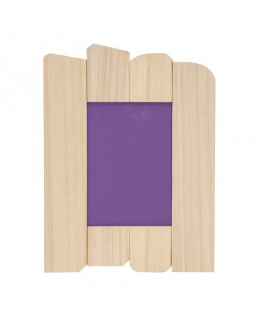 Madera PORTA FOTO 20,5x27,5x1
