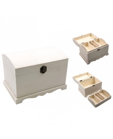 MADERA BAULITO JOYERO 22x15x15