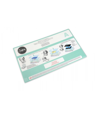 Placa Sizzix Big Shot Plus...