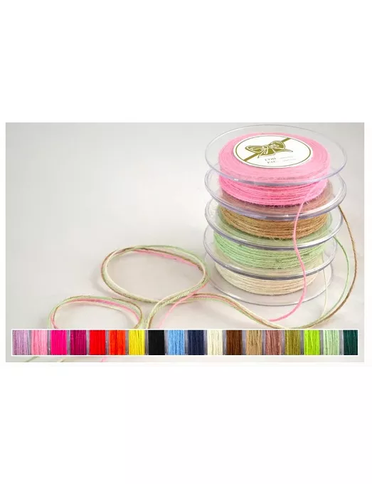 CORDON ECOLOGICO MINT