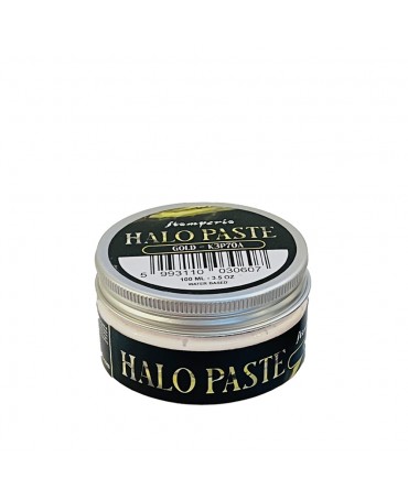 Pasta Halo Stamperia Oro