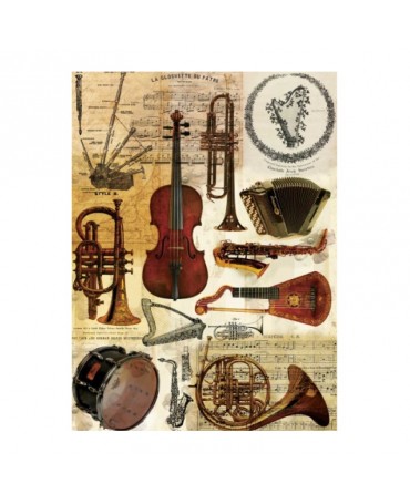 Papel arroz Cadence A3...