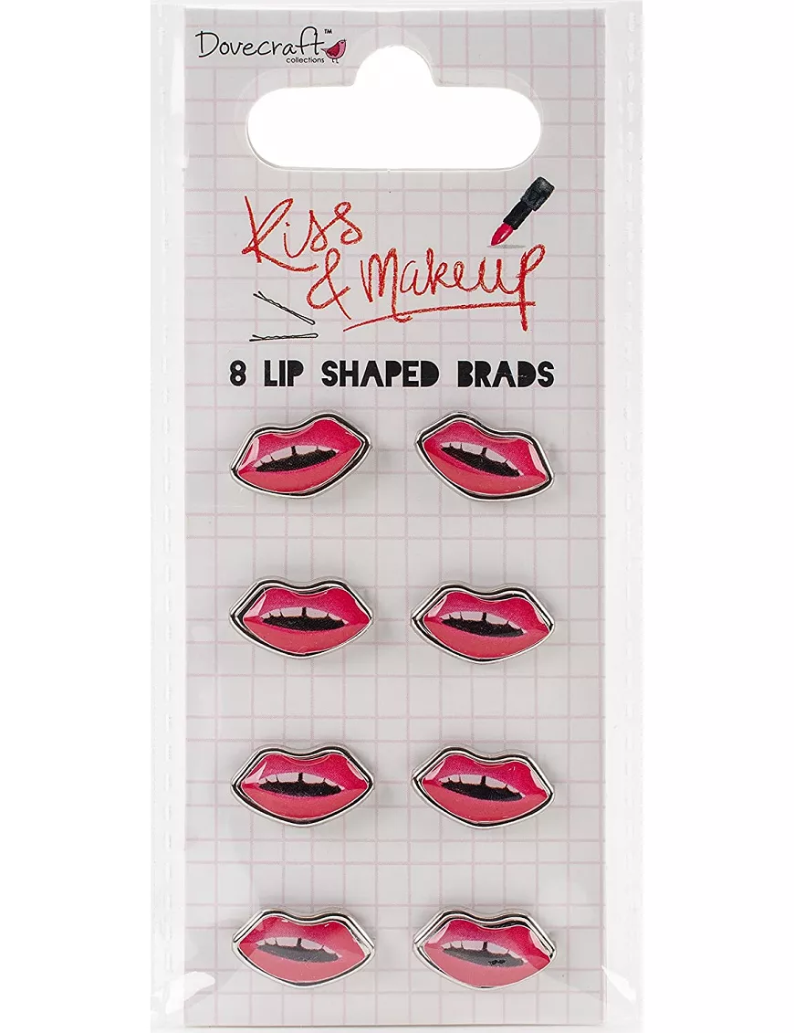 BRADS Dovecraft Kiss and Make up  8ud