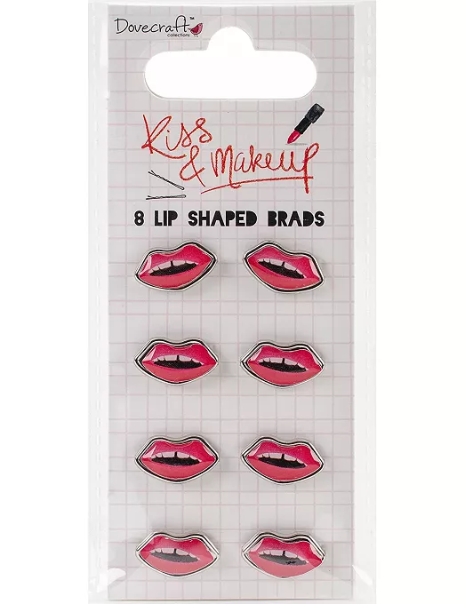 BRADS Dovecraft Kiss and Make up  8ud