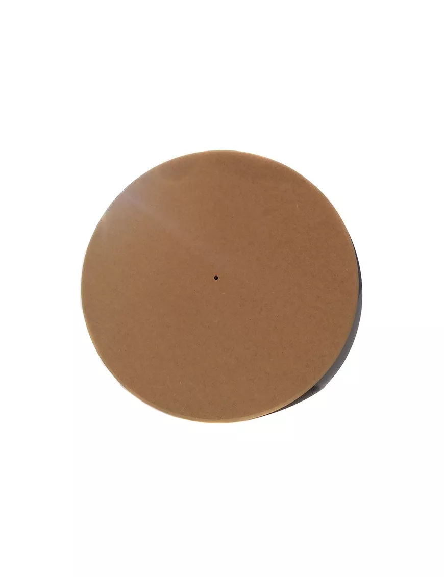 RELOJ MADERA BASE 60 cm