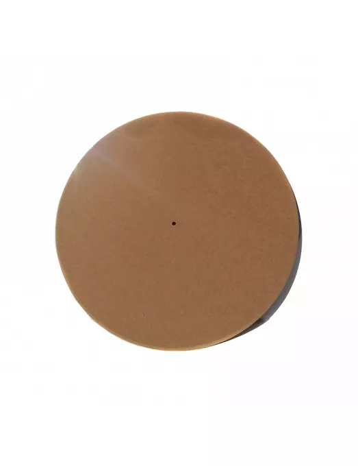 RELOJ MADERA BASE 60 cm