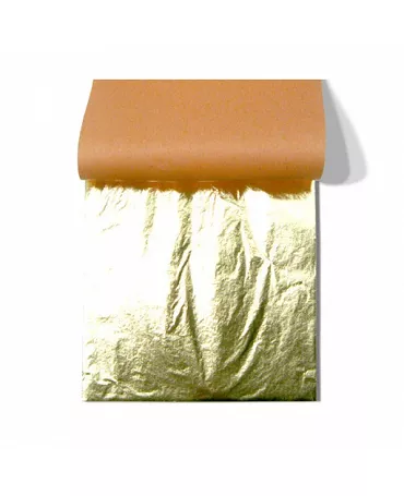 PAN DE ORO Artist 14x14cm