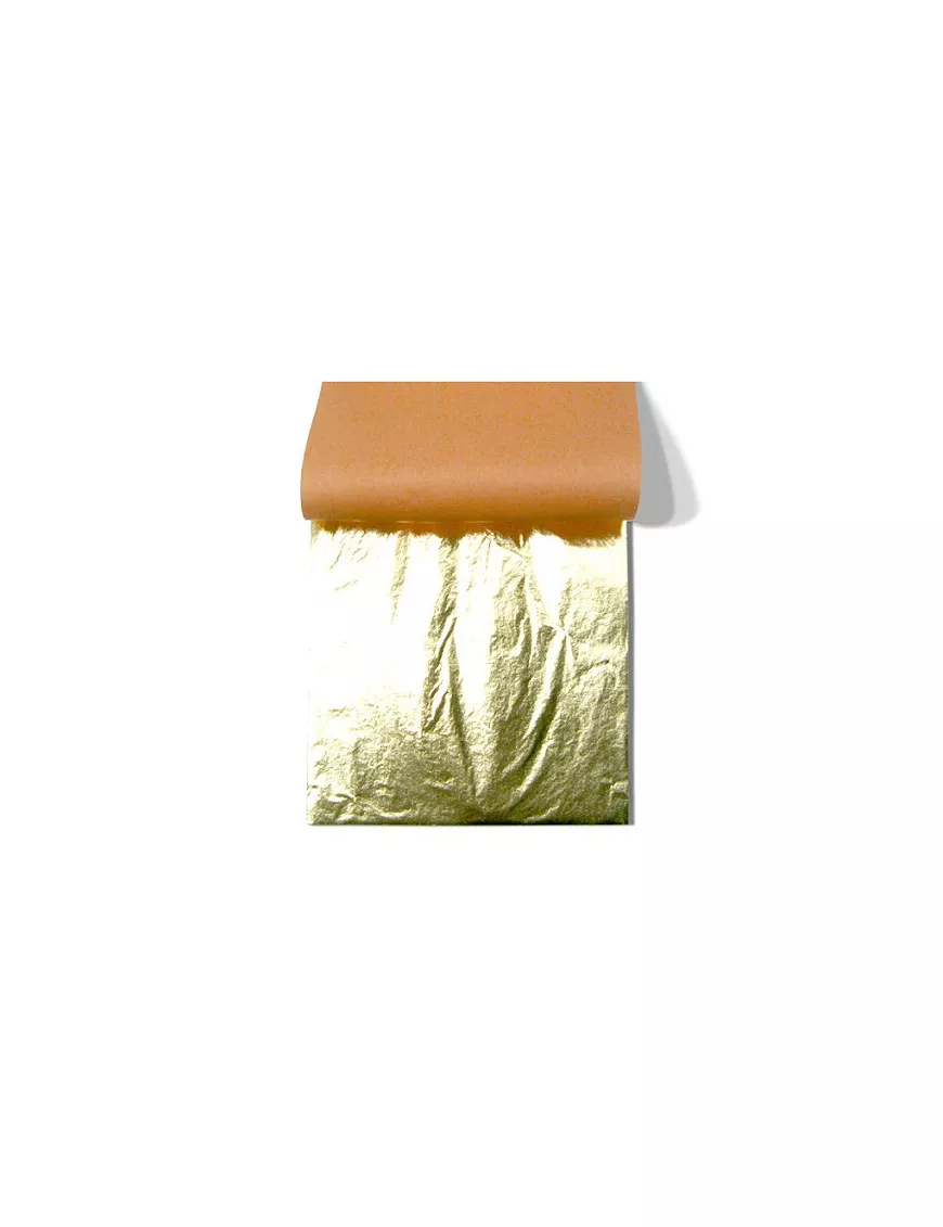 PAN DE ORO Artist 14x14cm