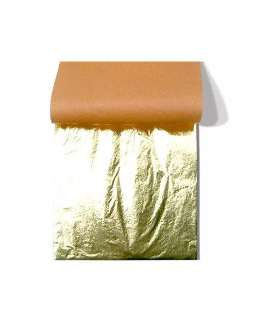 PAN DE ORO Artist 14x14cm