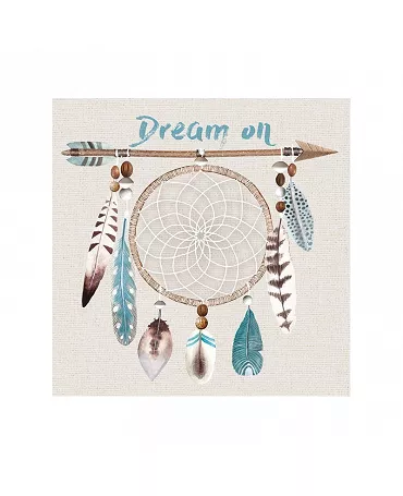 Servilletas DREAM ON