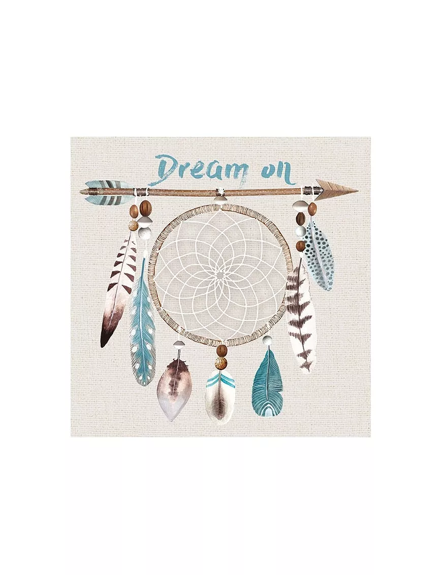 Servilletas DREAM ON