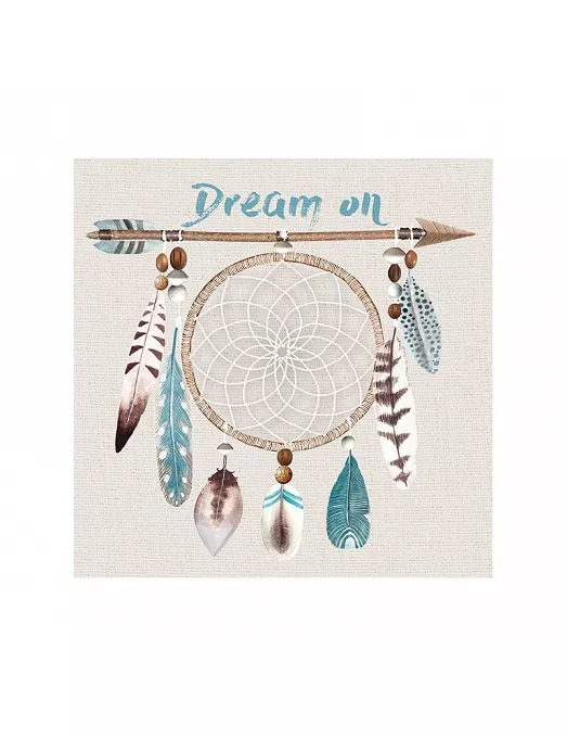 Servilletas DREAM ON