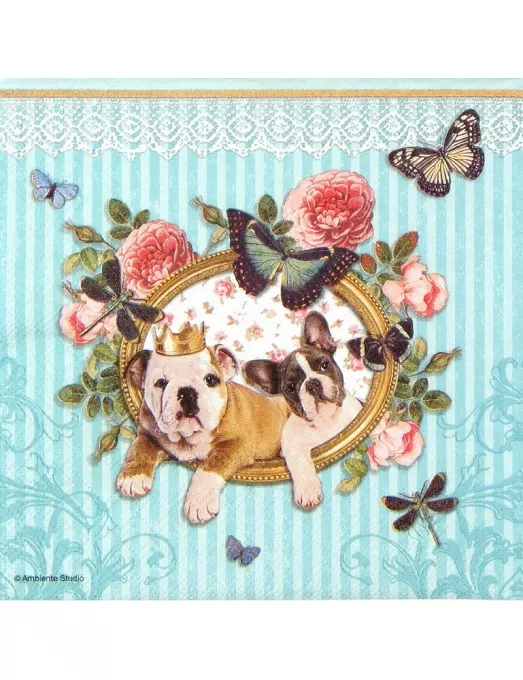 Servilletas ROYAL DOGS