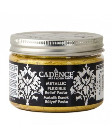 Pasta Relieve CADENCE...