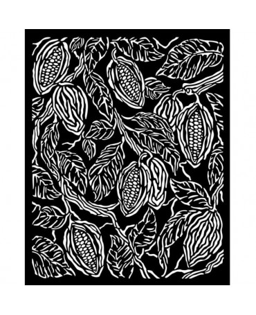 STENCIL STAMPERIA COFFEE...