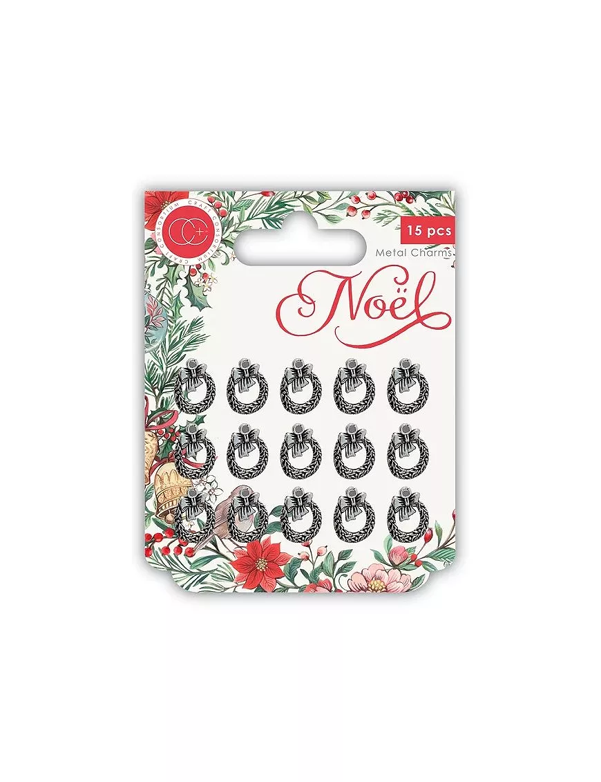 CHARMS Noel Wreath