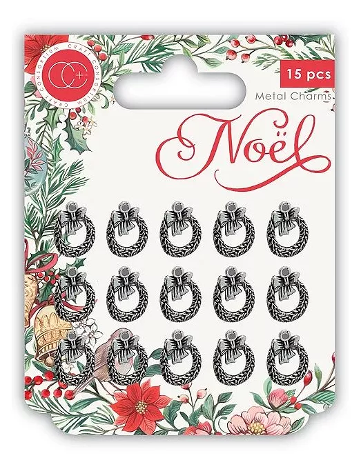 CHARMS Noel Wreath