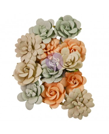 FLORES PRIMA Flowers In The...