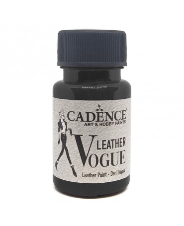 Pintura LEATHER VOGUE Black...