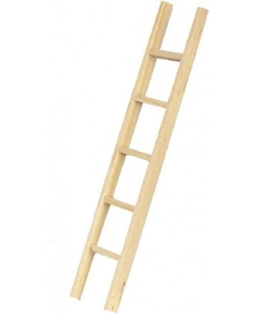 Madera ESCALERA 4cmx15cm
