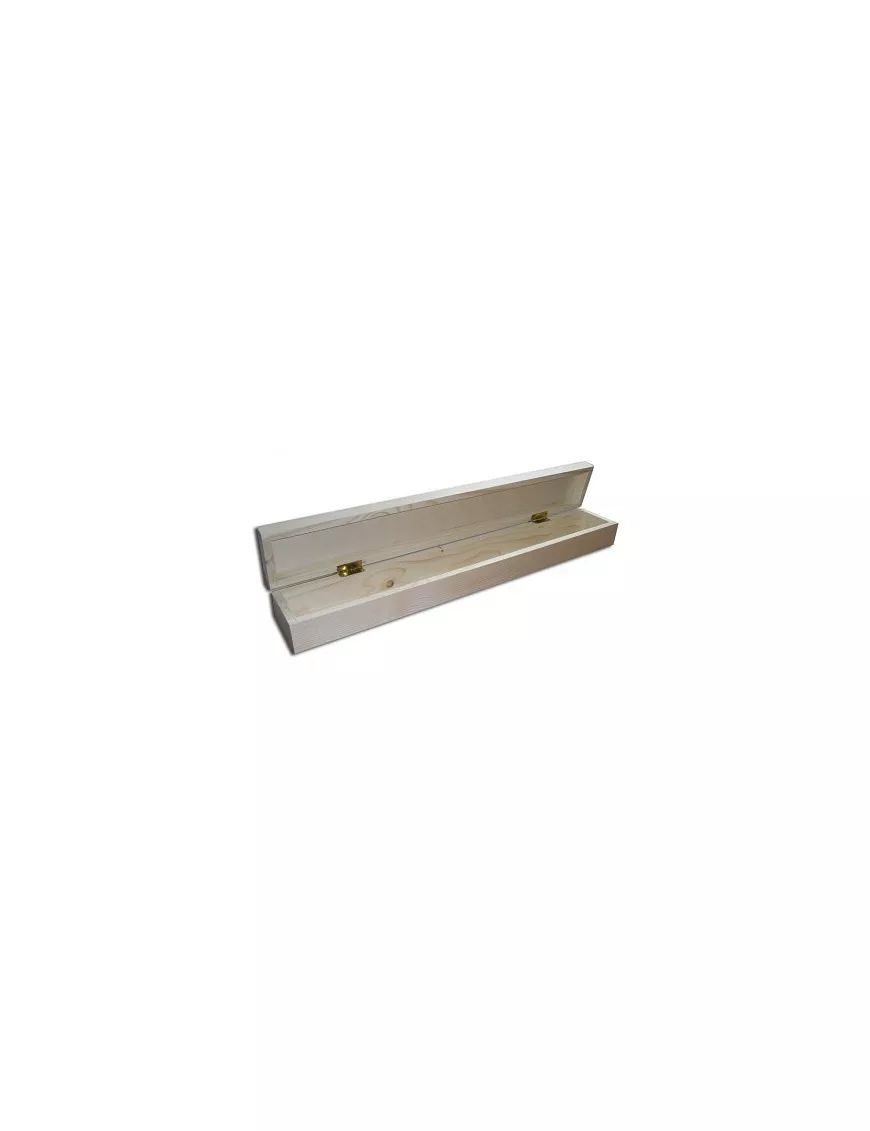 Madera CAJA PINCELES 36x8x5cm