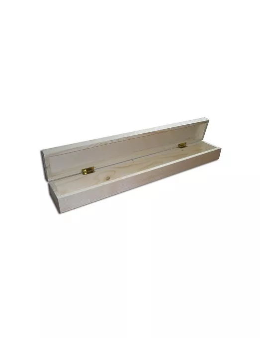 Madera CAJA PINCELES 36x8x5cm