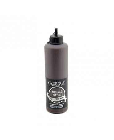 HYBRID MARRÓN OSCURO 500 ml