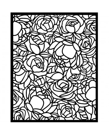 STENCIL STAMPERIA 20x25...