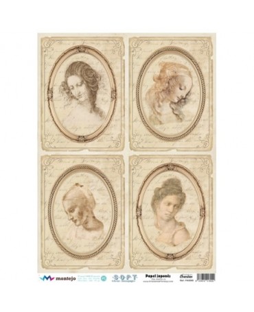 Papel Arroz Seda SPA5590