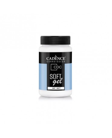 Connoisseur SOFT GEL Mate...